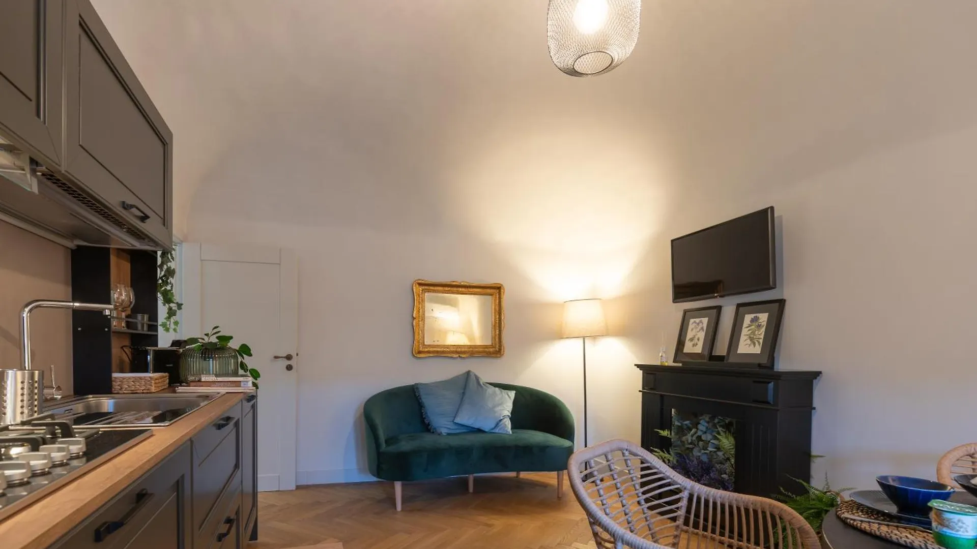 Mirone - Suite Apartments Catania Centro