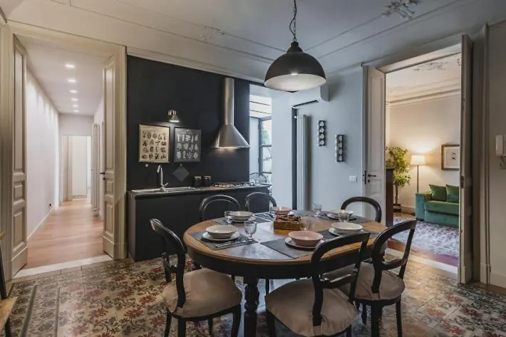 Mirone - Suite Apartments Catania Centro 0*,