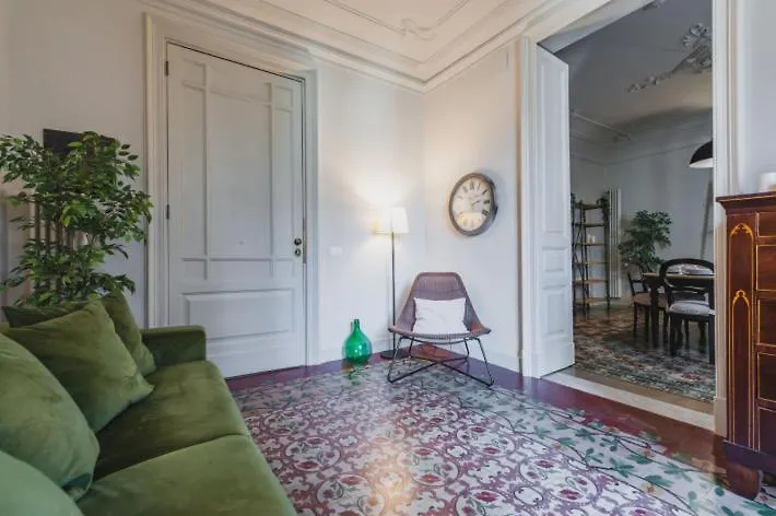Mirone - Suite Apartments Catania Centro
