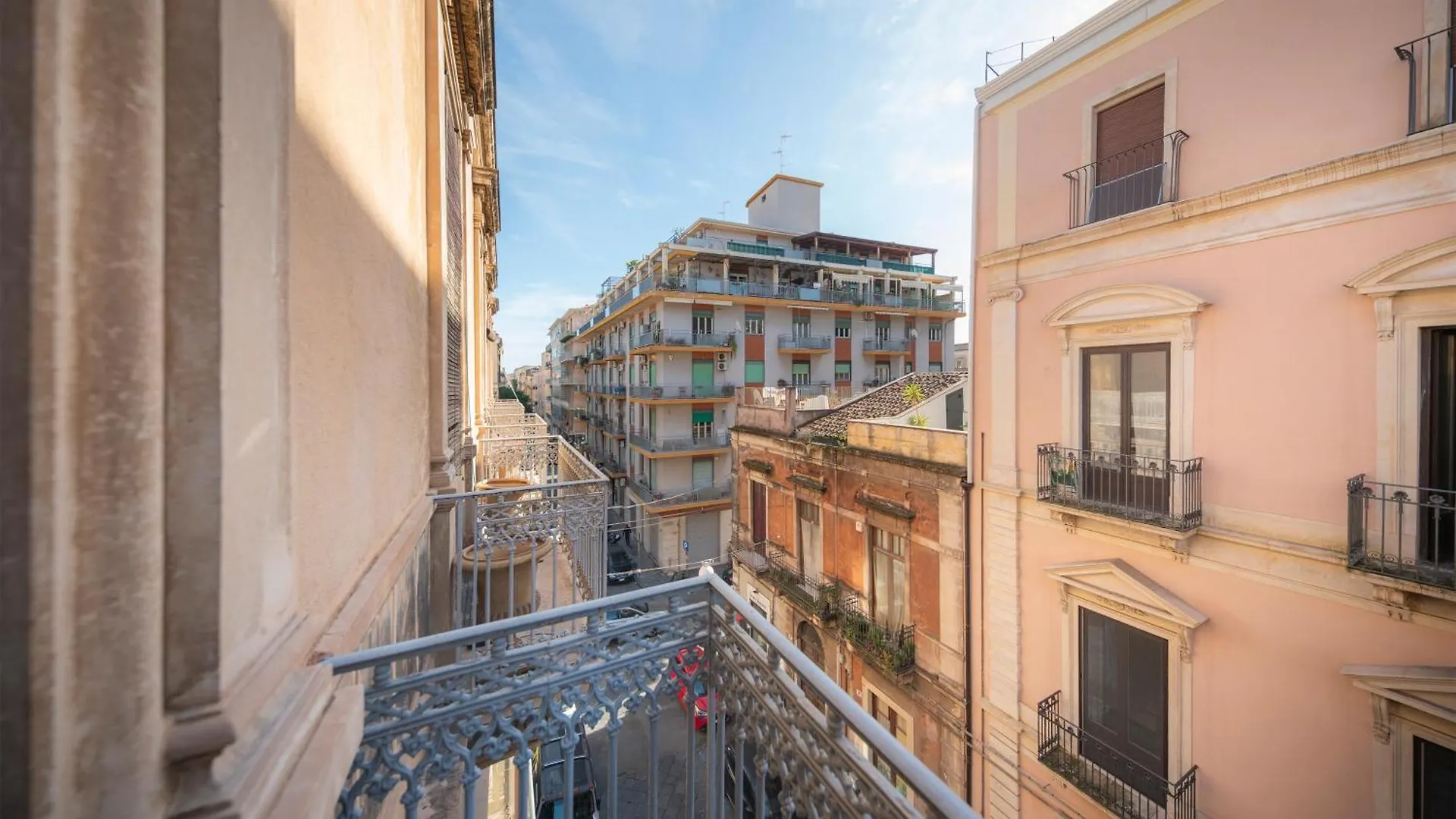 Mirone - Suite Apartments Catania Centro