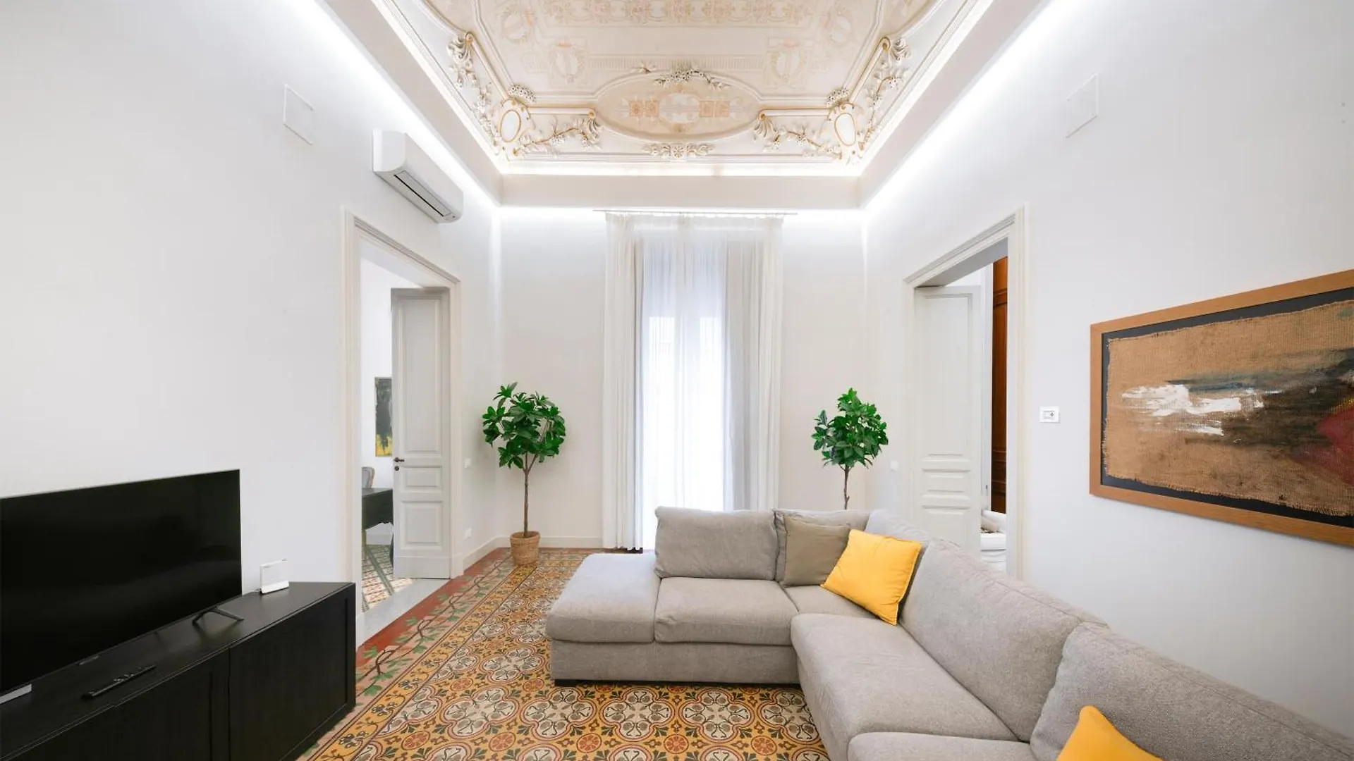 Mirone - Suite Apartments Catania Centro