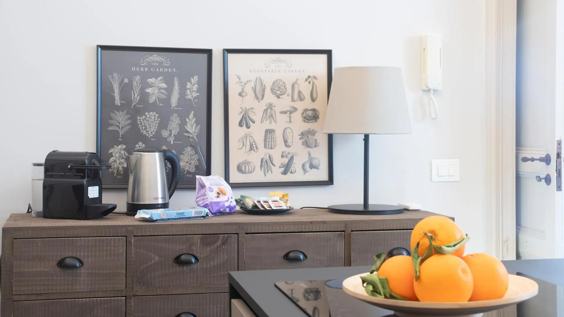 Mirone - Suite Apartments Catania Centro