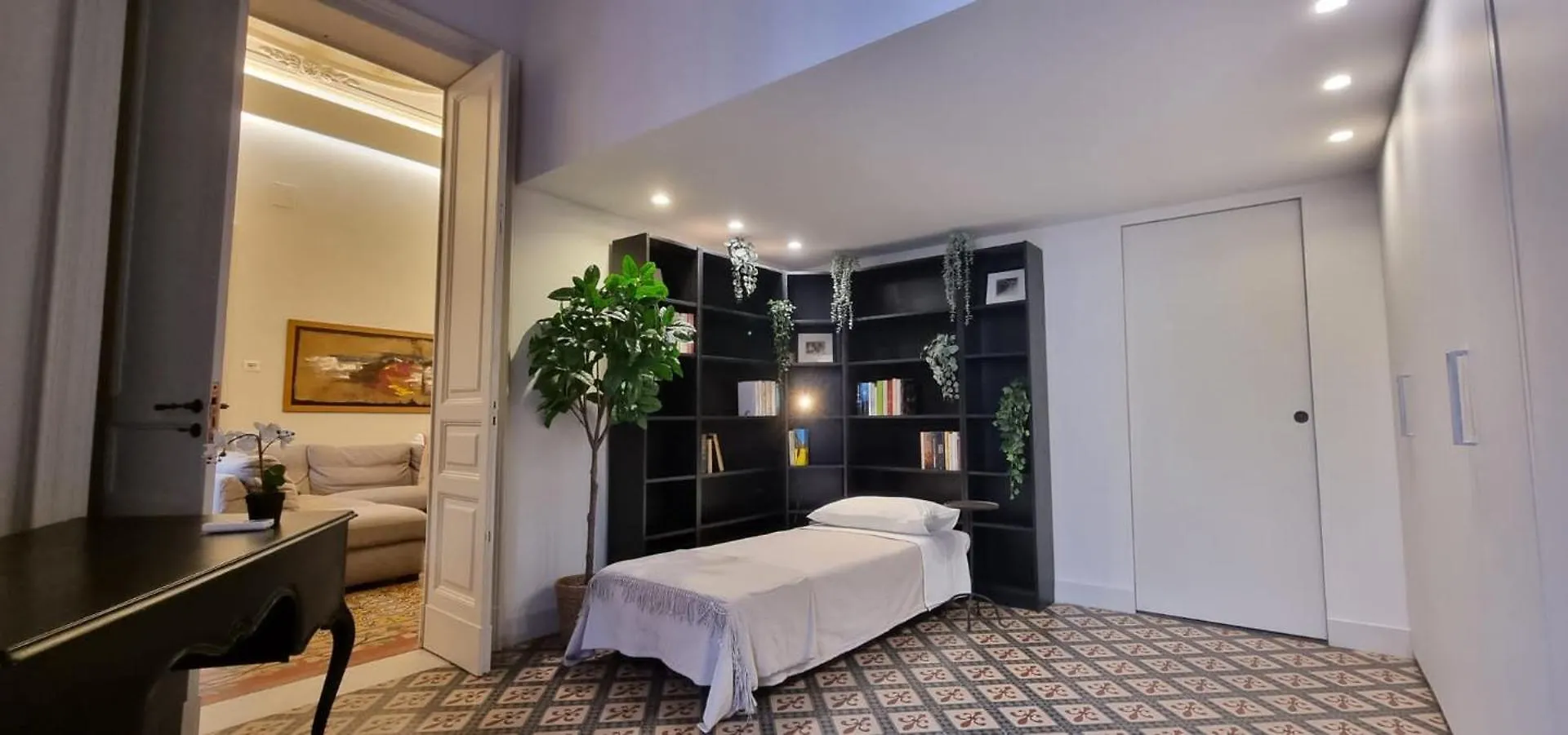Mirone - Suite Apartments Catania Centro