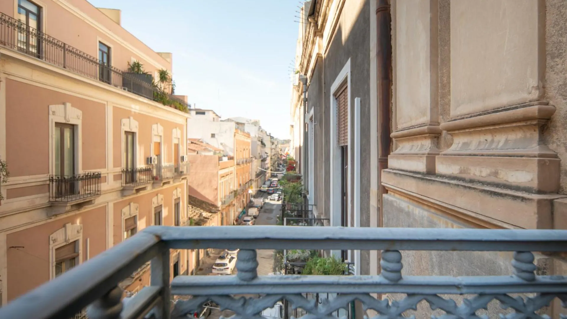 Mirone - Suite Apartments Catania Centro
