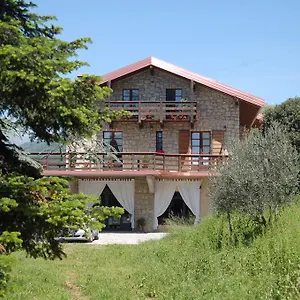 Agriturismo I Due Angeli Séjour à la ferme Ome