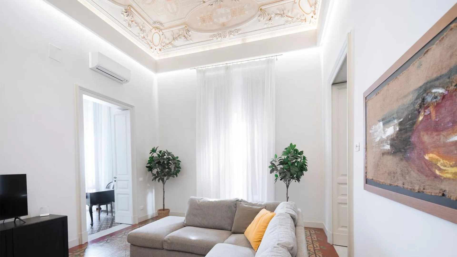 Mirone - Suite Apartments Catania Centro